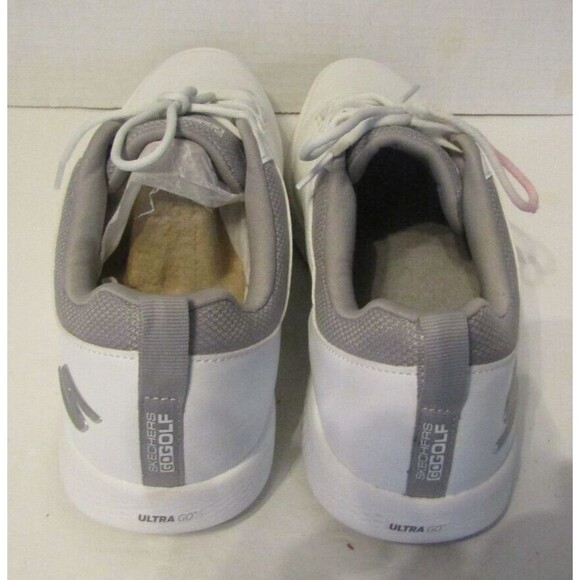 Skechers Sneakers NWOB Performance Go Golf GOGA MAX Shoes Grip Flex Size 11.5 - Picture 4 of 10